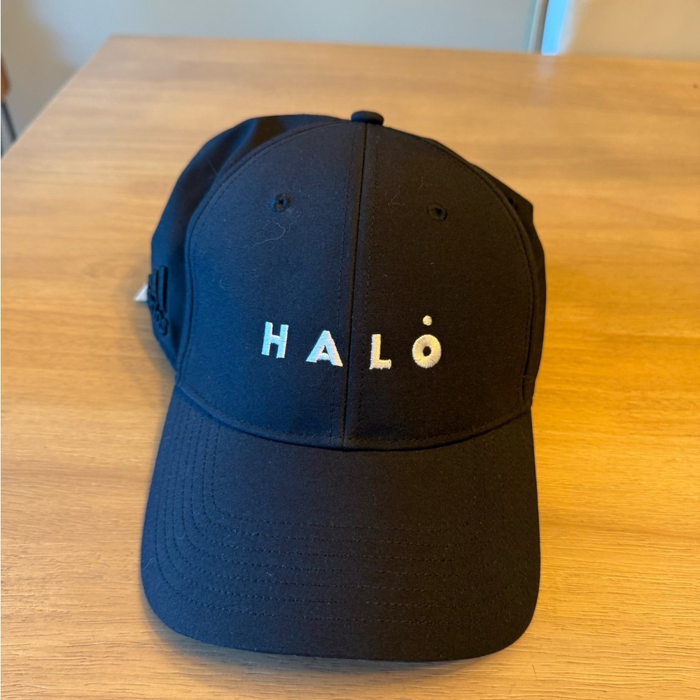 adidas Black HALO Cap
